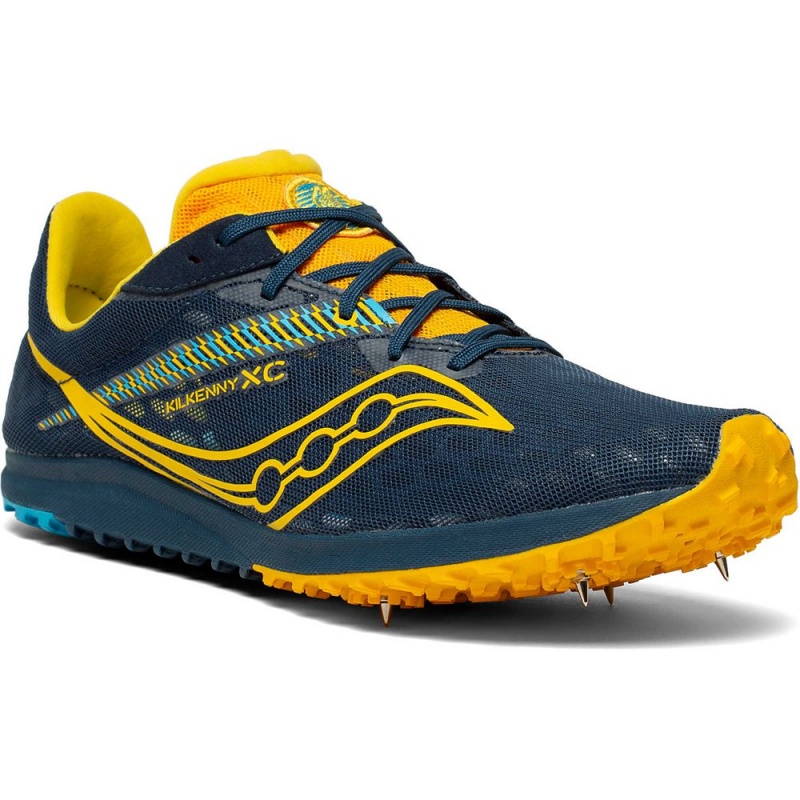 Saucony Kilkenny Xc9 Spike Varsity | 473180-TPJ