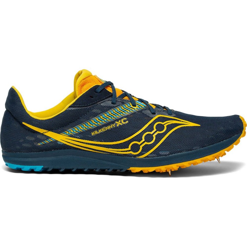 Saucony Kilkenny Xc9 Spike Varsity | 473180-TPJ