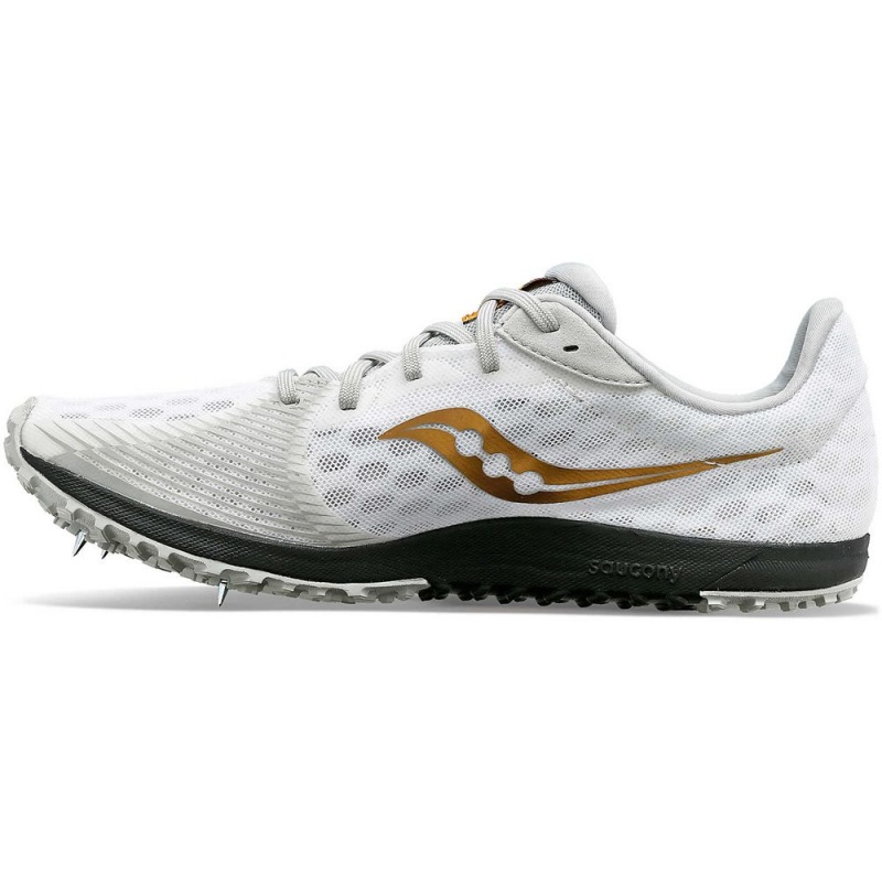 Saucony Kilkenny Xc9 Spike White | 893615-BSM