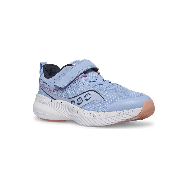 Saucony Kinvara 14 A/C Sneaker Light Blue | 143765-MKF