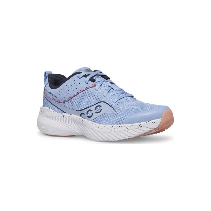 Saucony Kinvara 14 Sneaker Light Blue | 305219-RXW