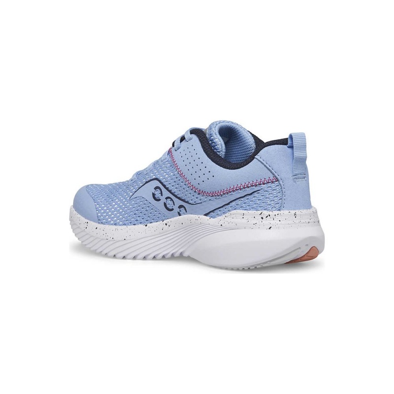 Saucony Kinvara 14 Sneaker Light Blue | 305219-RXW