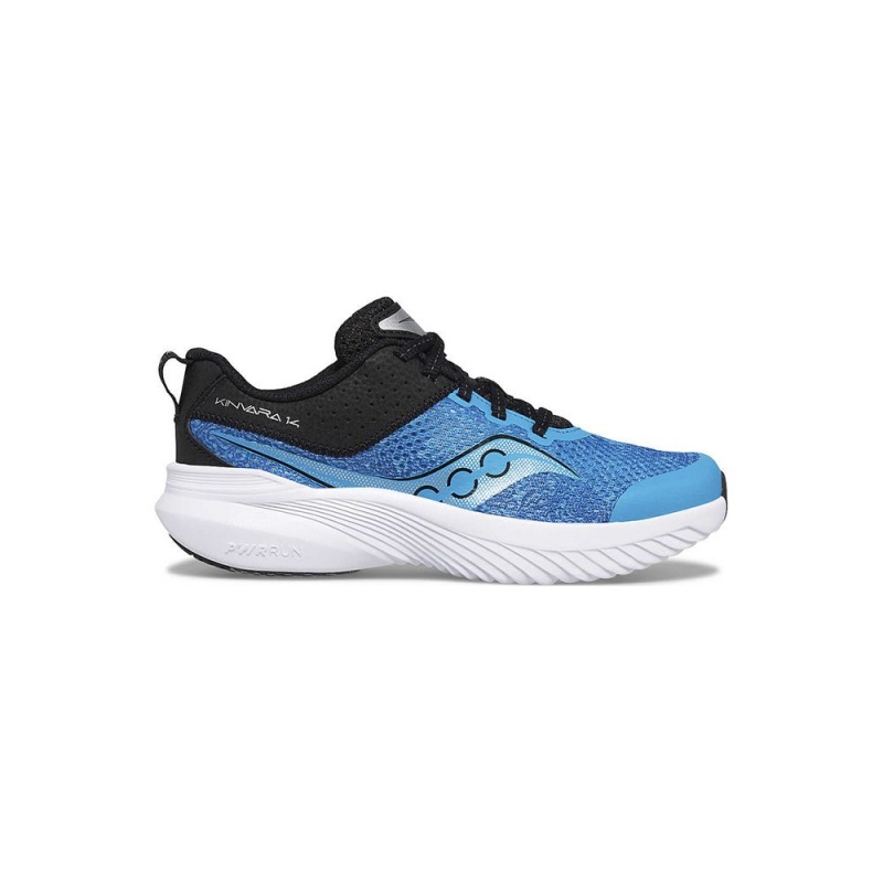 Saucony Kinvara 14 Sneaker ViZiBlue/Echo | 761820-KYR