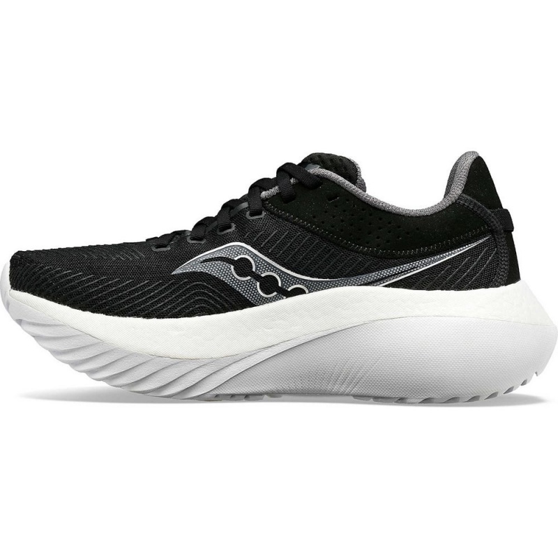 Saucony Kinvara Pro Black/White | 079486-TZN