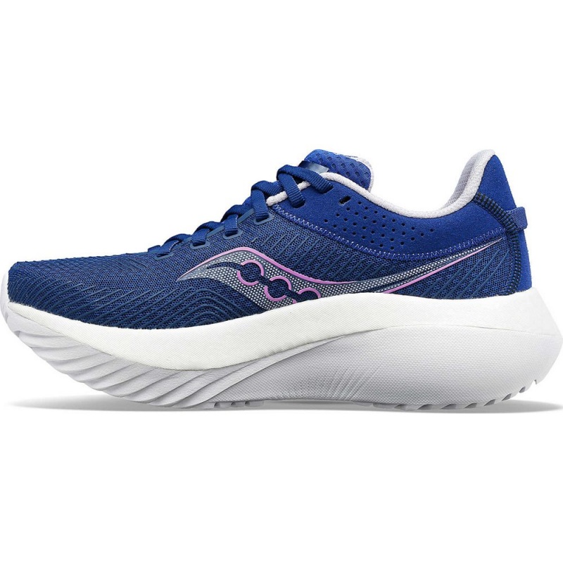 Saucony Kinvara Pro Indigo/Mauve | 791862-XJH