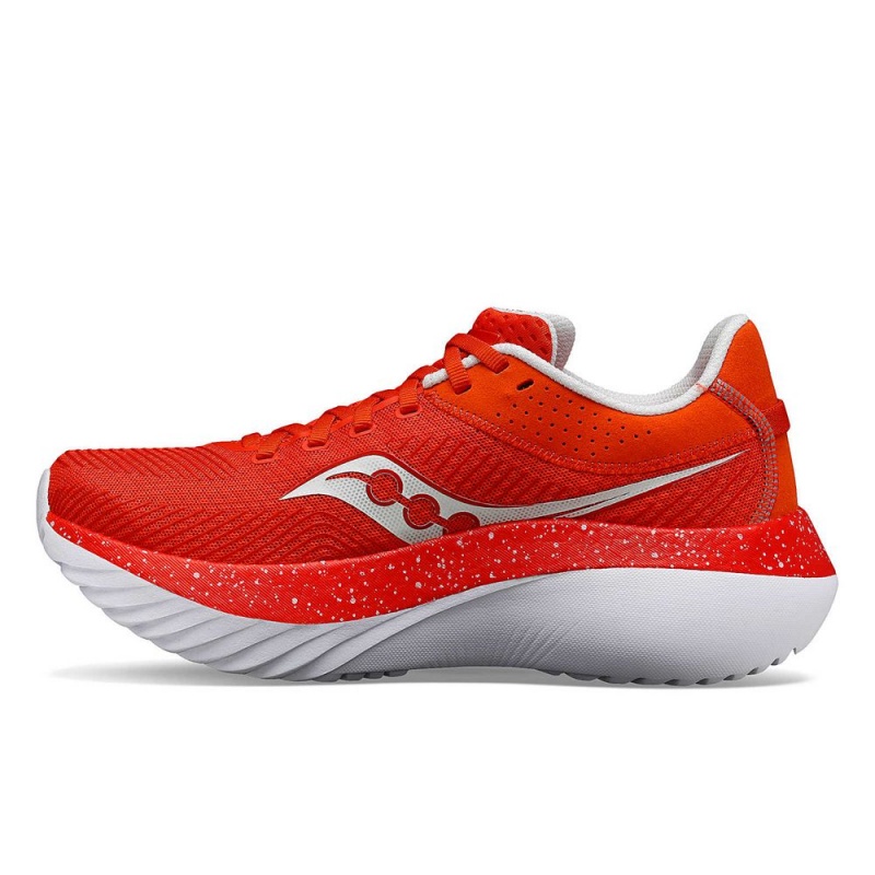 Saucony Kinvara Pro Infrared/Fog | 819263-ACR