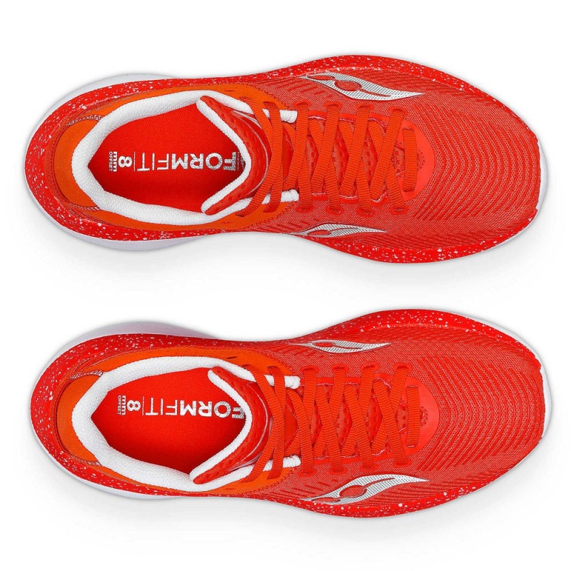 Saucony Kinvara Pro Infrared/Fog | 819263-ACR