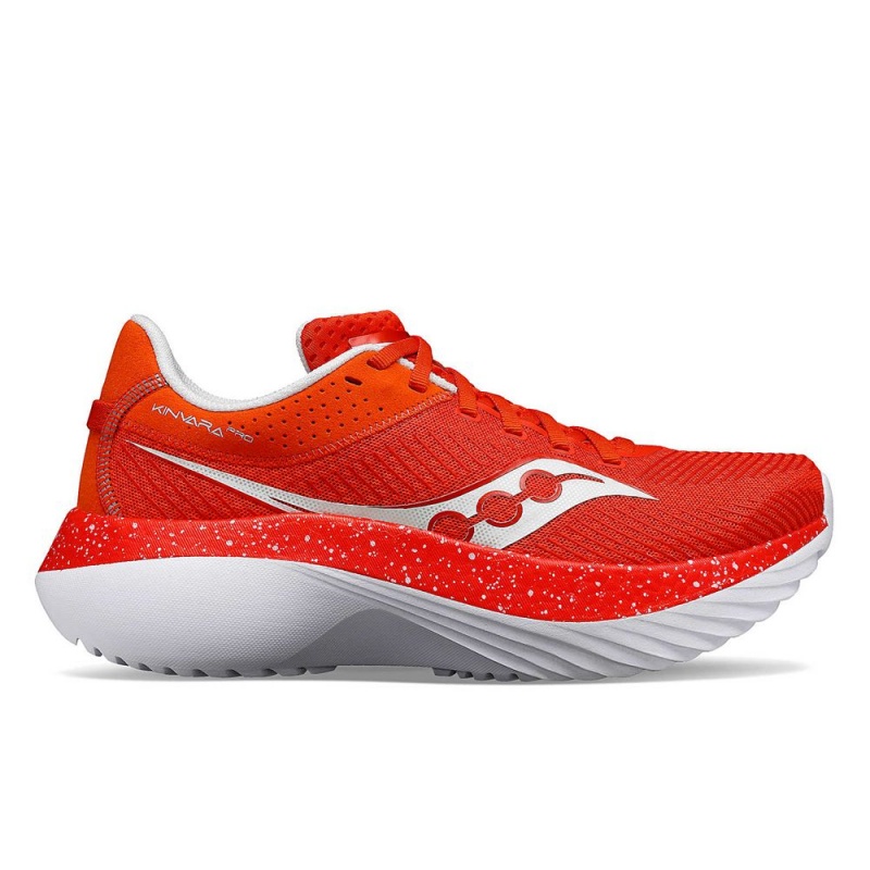 Saucony Kinvara Pro Infrared/Fog | 819263-ACR