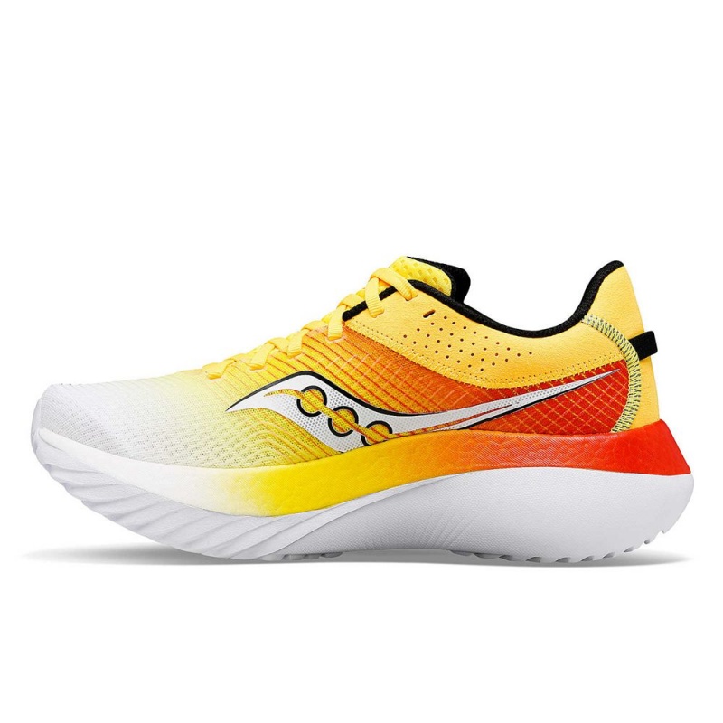 Saucony Kinvara Pro ViZiGold/Infrared | 872503-LEP