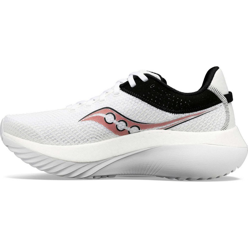 Saucony Kinvara Pro White/Infrared | 701594-SHM