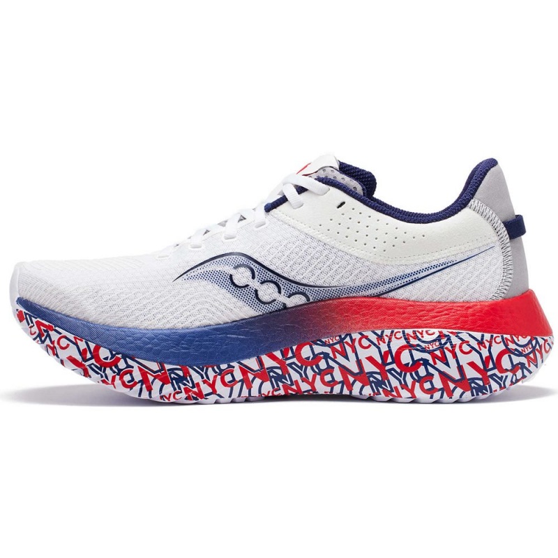 Saucony Nyc Kinvara Pro Blue/Navy | 610784-DMT