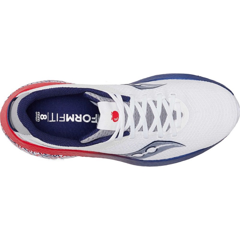 Saucony Nyc Kinvara Pro Blue/Navy | 610784-DMT