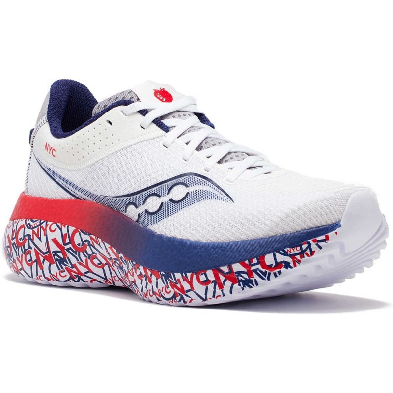 Saucony Nyc Kinvara Pro Blue/Navy | 831750-FSP