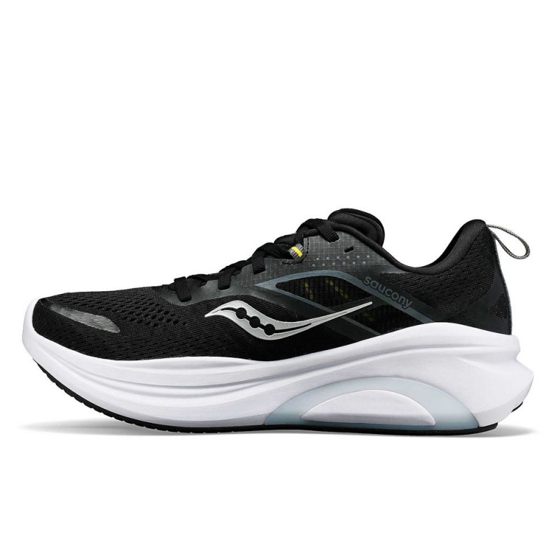 Saucony Omni 22 Black/White | 657813-BCQ