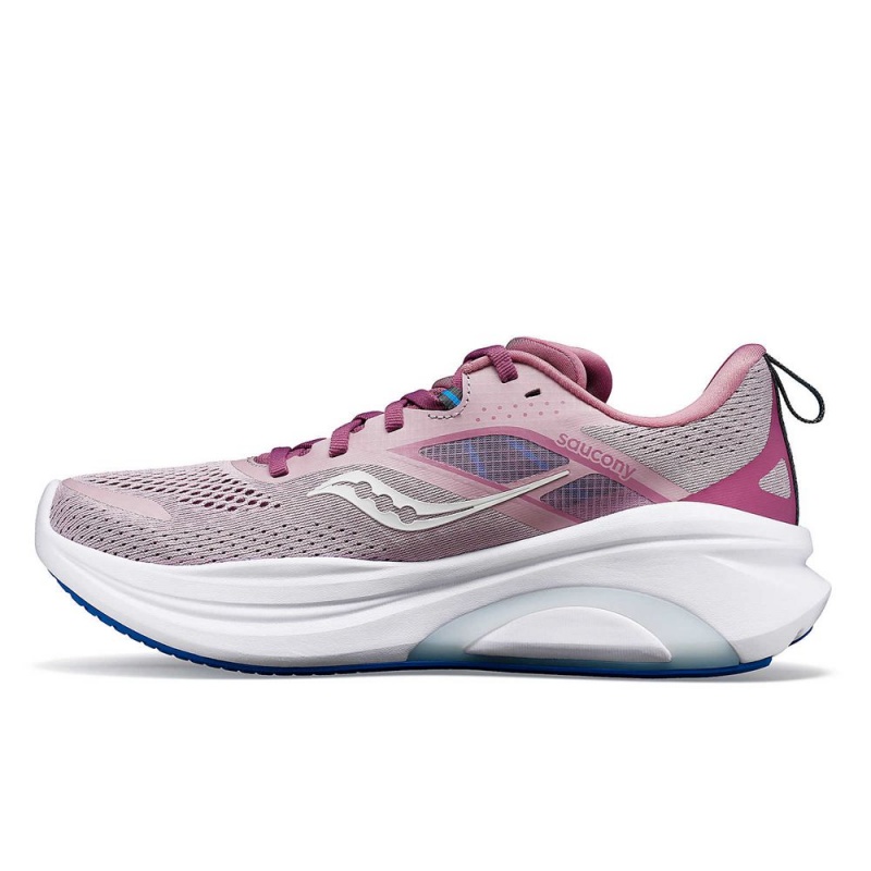 Saucony Omni 22 Orchid/Cobalt | 659487-MVT