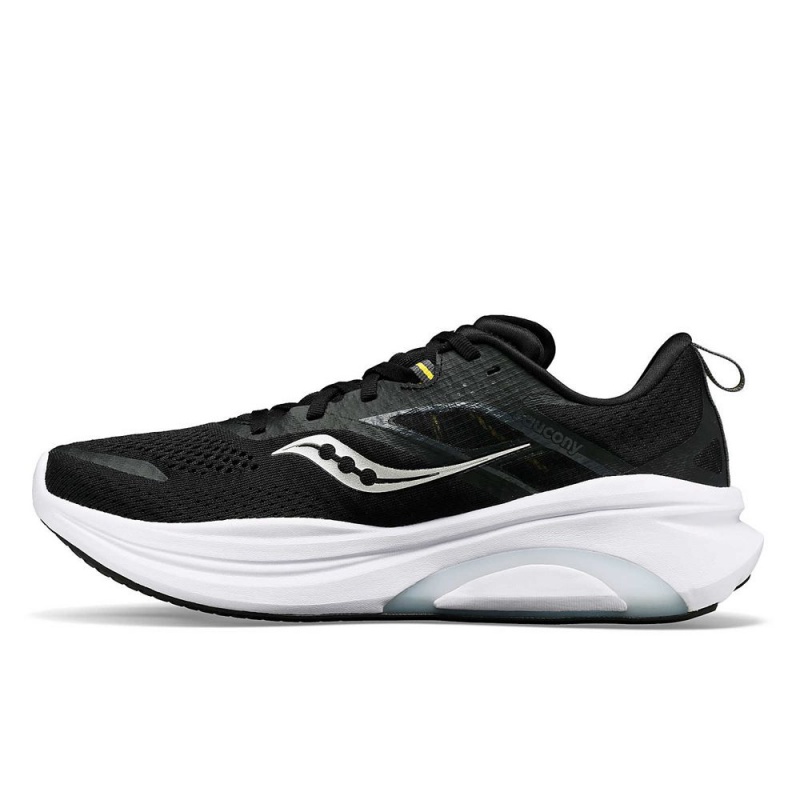 Saucony Omni 22 Wide Black/White | 478920-KPS