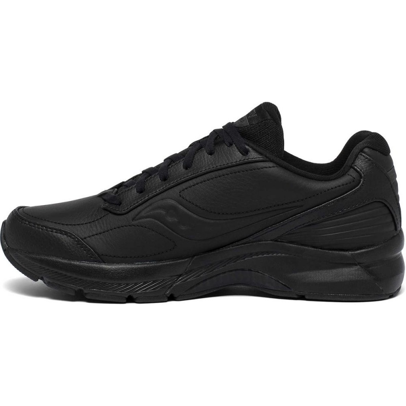 Saucony Omni Walker 3 Wide Black | 395862-RSQ