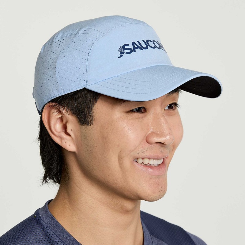 Saucony Outpace Hat Ether | 093268-LGP