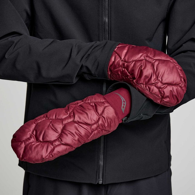 Saucony Oysterpuff Mitt Sundown | 632075-SYO