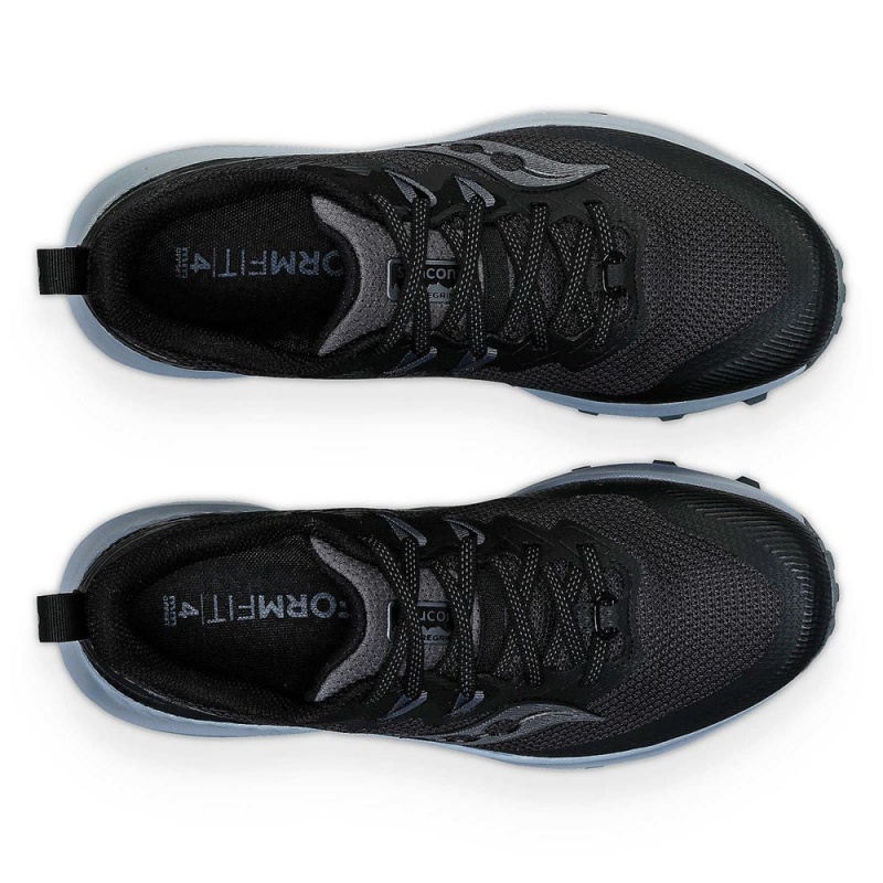 Saucony Peregrine 14 Black/Carbon | 680451-SXF