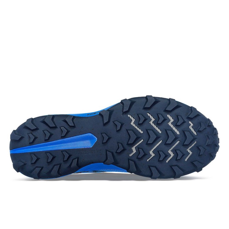 Saucony Peregrine 14 Cobalt/Black | 372864-CNM