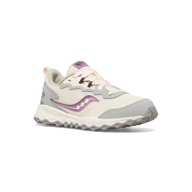 Saucony Peregrine Kdz Sneaker Orchid | 314267-RMK