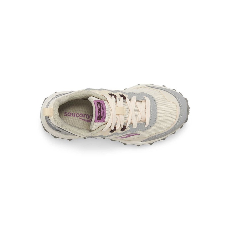 Saucony Peregrine Kdz Sneaker Orchid | 314267-RMK