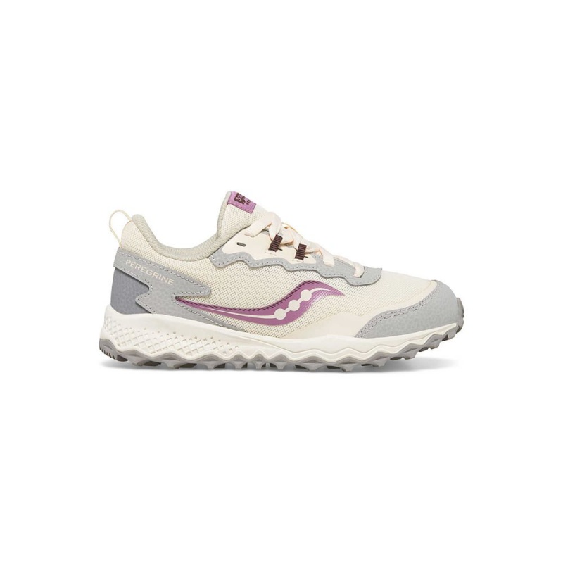 Saucony Peregrine Kdz Sneaker Orchid | 314267-RMK