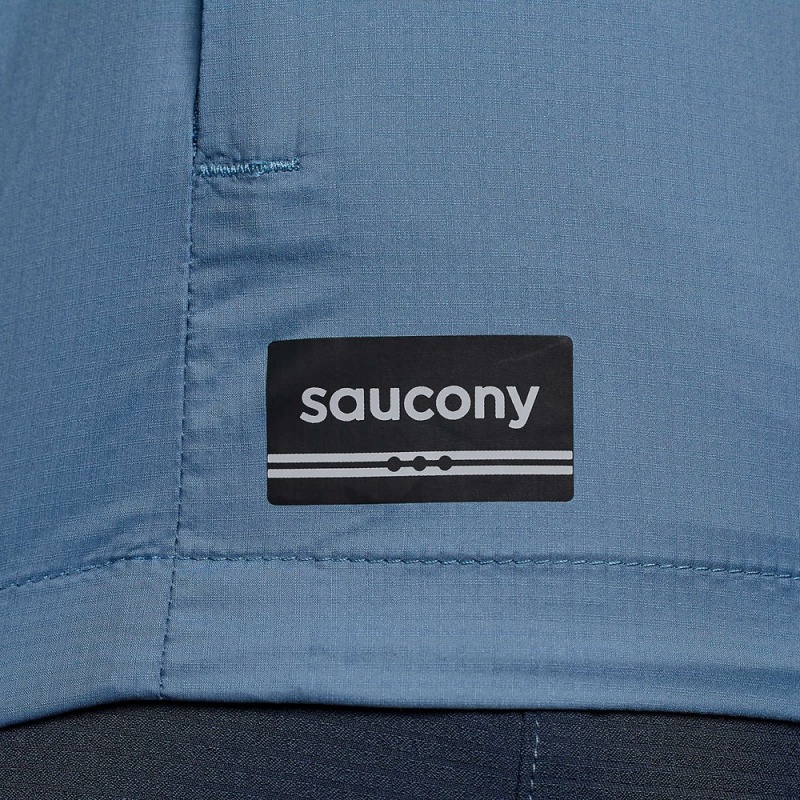 Saucony Peregrine Packaway Jacket Astro | 501946-SXA