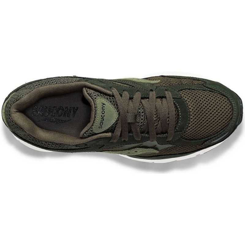 Saucony Progrid Omni 9 Premium Green | 104358-HEI