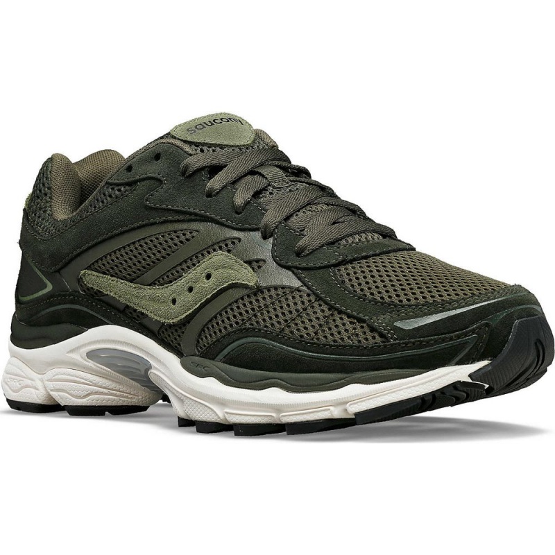 Saucony Progrid Omni 9 Premium Green | 104358-HEI