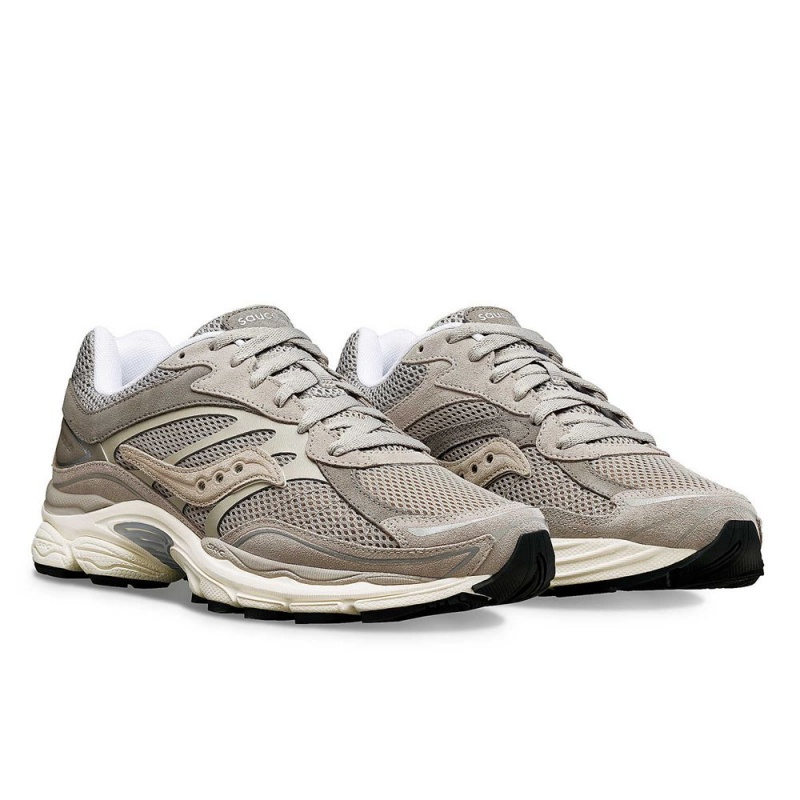 Saucony Progrid Omni 9 Premium Grey | 462985-NZH