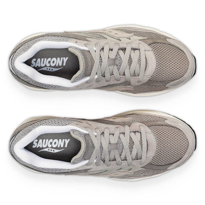 Saucony Progrid Omni 9 Premium Grey | 462985-NZH