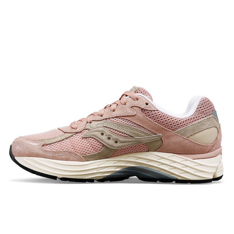 Saucony Progrid Omni 9 Premium Pink | 427091-FYA