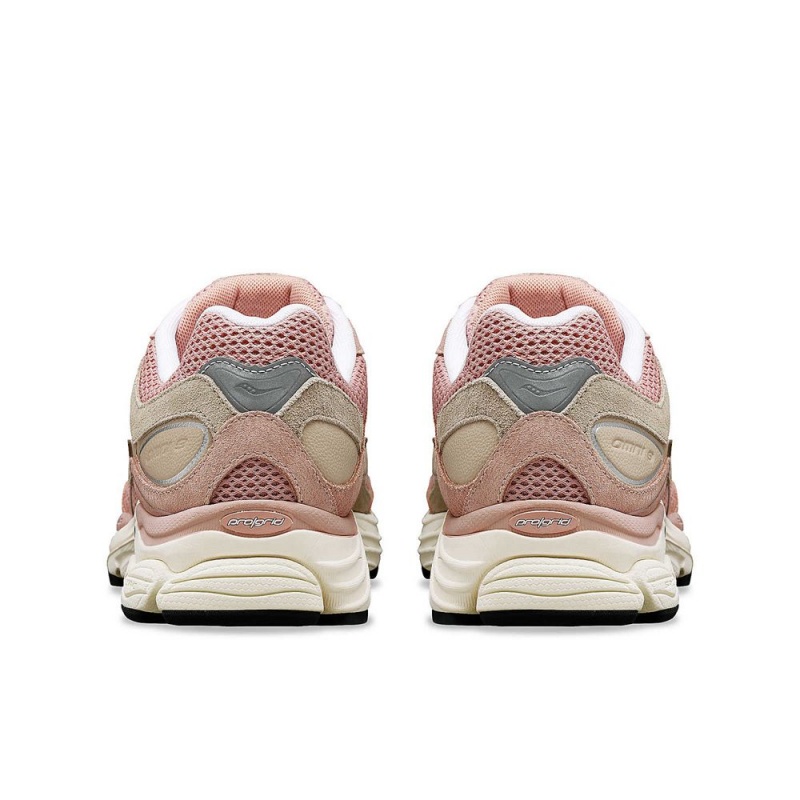 Saucony Progrid Omni 9 Premium Pink | 427091-FYA