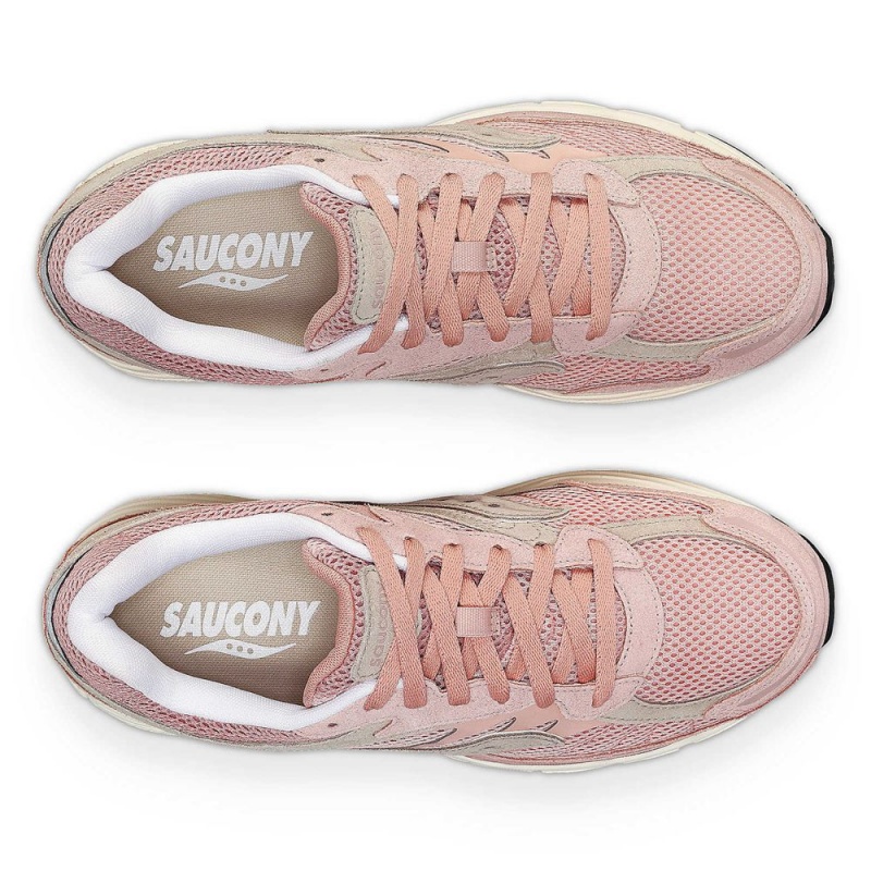 Saucony Progrid Omni 9 Premium Pink | 427091-FYA