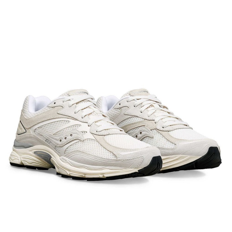 Saucony Progrid Omni 9 Premium White | 162735-MAQ