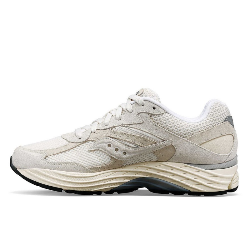 Saucony Progrid Omni 9 Premium White | 162735-MAQ