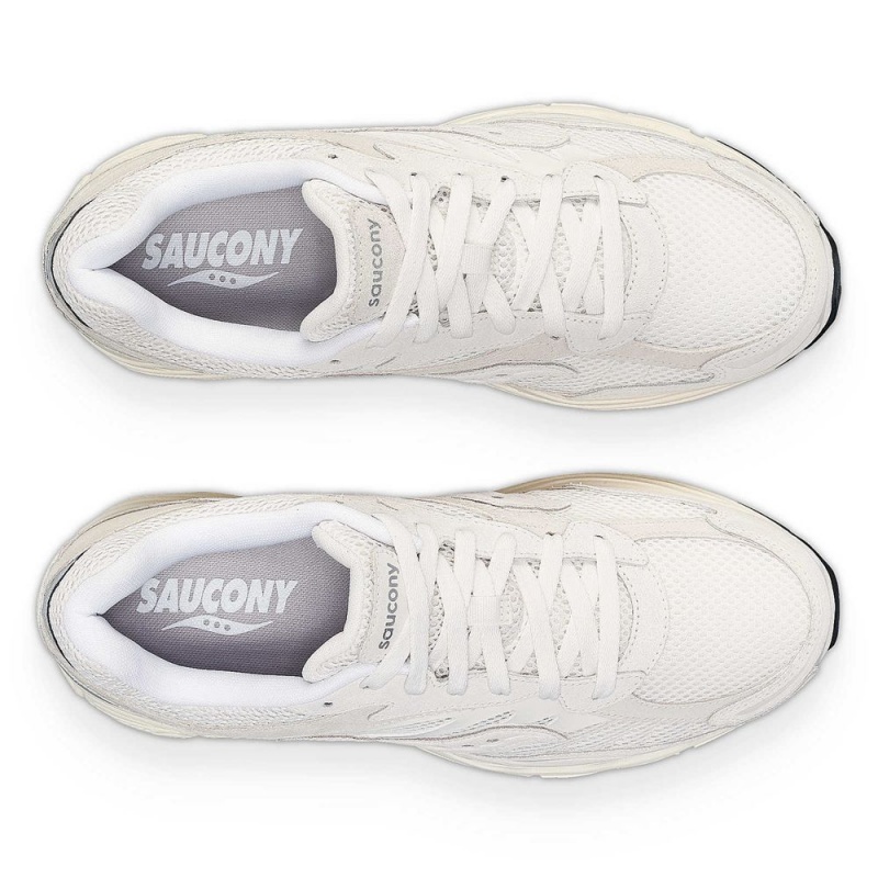 Saucony Progrid Omni 9 Premium White | 162735-MAQ