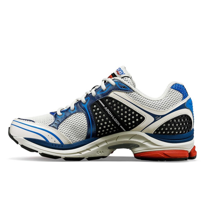 Saucony Progrid Triumph 4 Cs Green/Royal/Rust | 874230-JQW