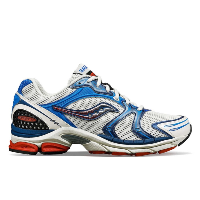 Saucony Progrid Triumph 4 Cs Green/Royal/Rust | 548296-POI