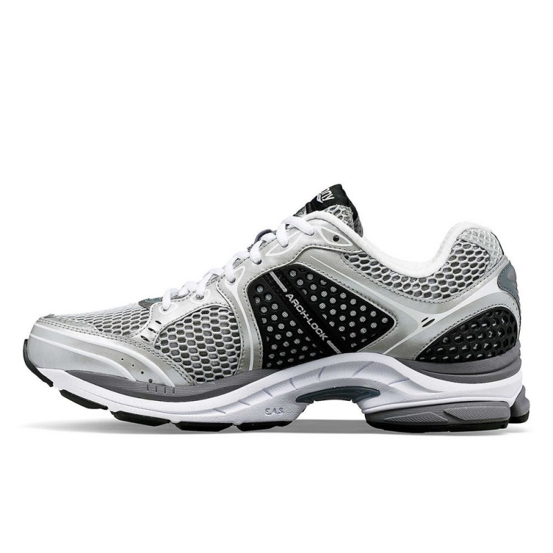 Saucony Progrid Triumph 4 Grey/Silver | 270594-DWP