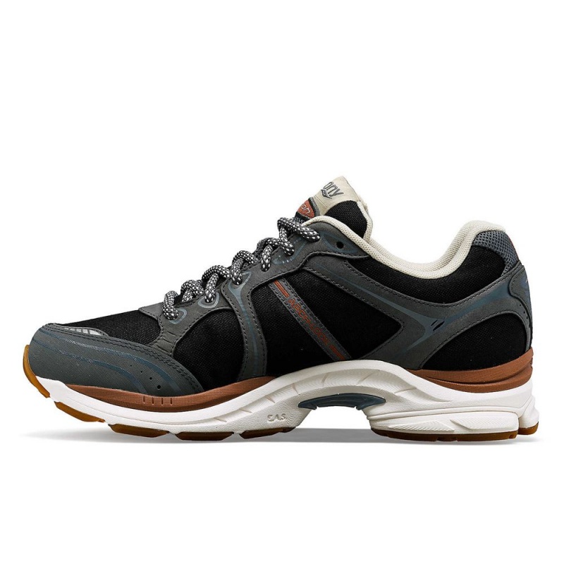 Saucony Progrid Triumph 4 Secure Grey/Brown | 089452-XIL