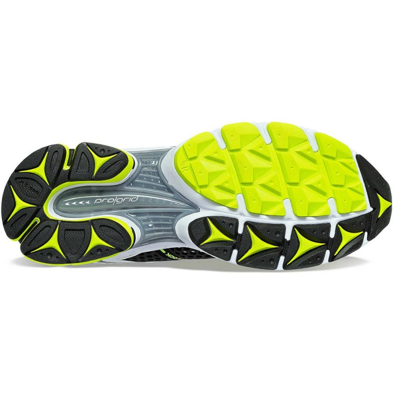 Saucony Progrid Triumph 4 Yellow/Silver | 908163-RQF