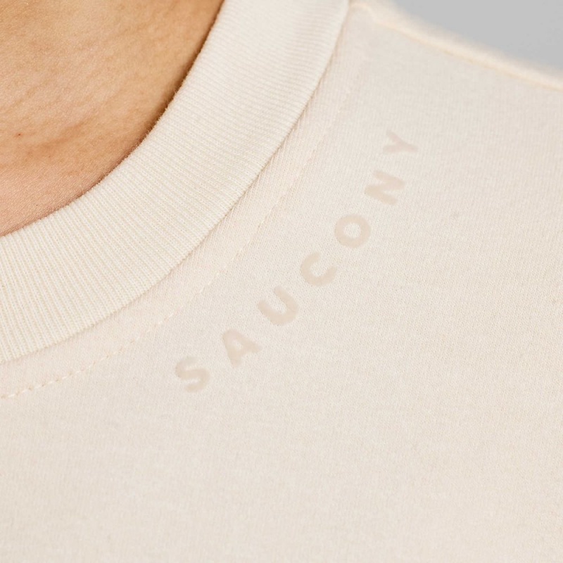 Saucony Recovery Crew Linen Graphic | 193460-VEJ