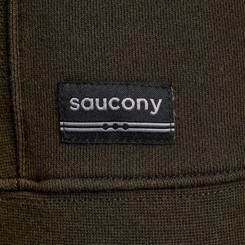 Saucony Recovery Crew Umbra Graphic | 185963-HNE