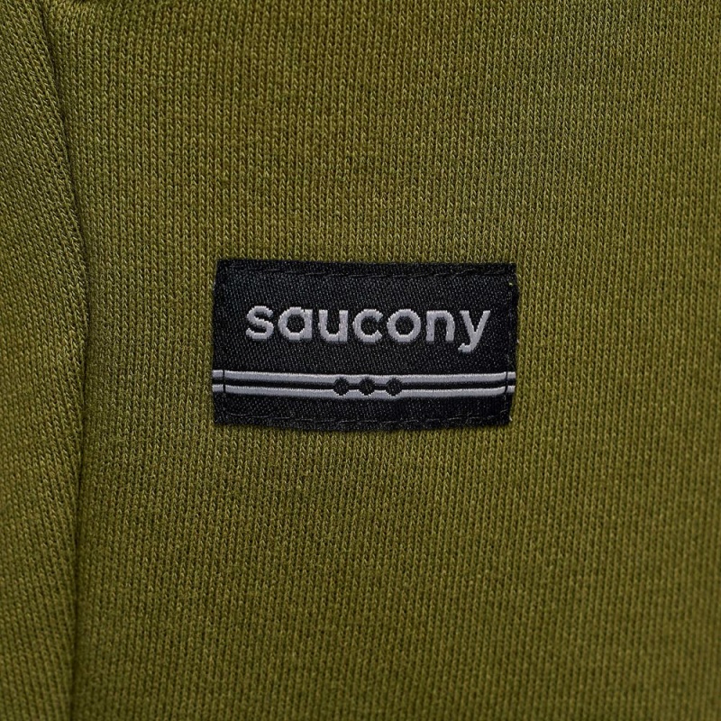 Saucony Recovery Sweatpant Glade Graphic | 629057-IRU