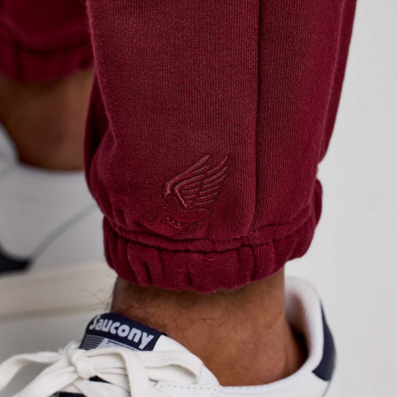 Saucony Recovery Sweatpant Sundown Graphic | 176539-YCD