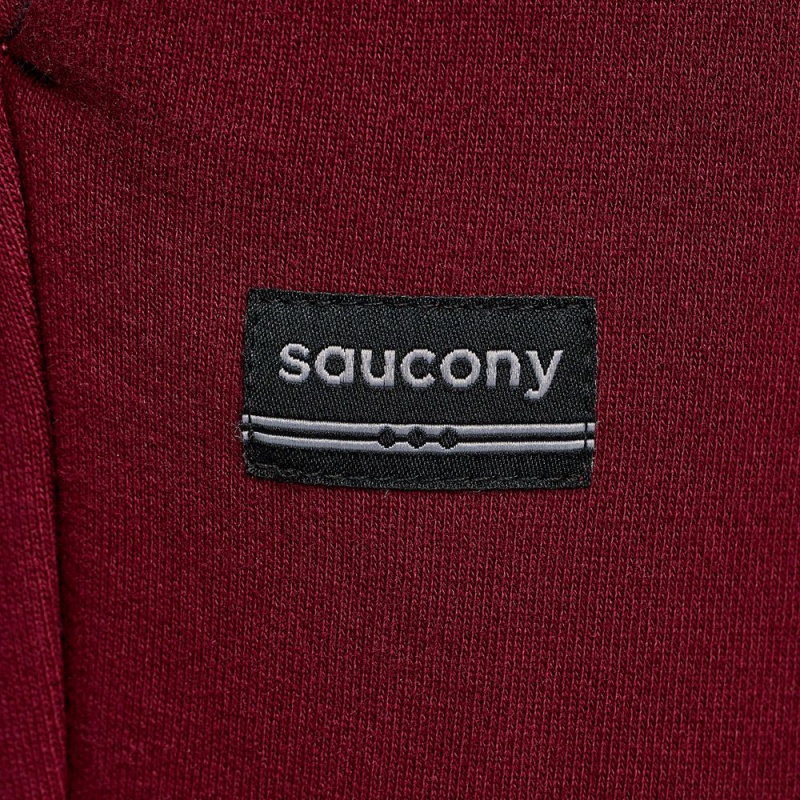 Saucony Recovery Sweatpant Sundown Graphic | 176539-YCD