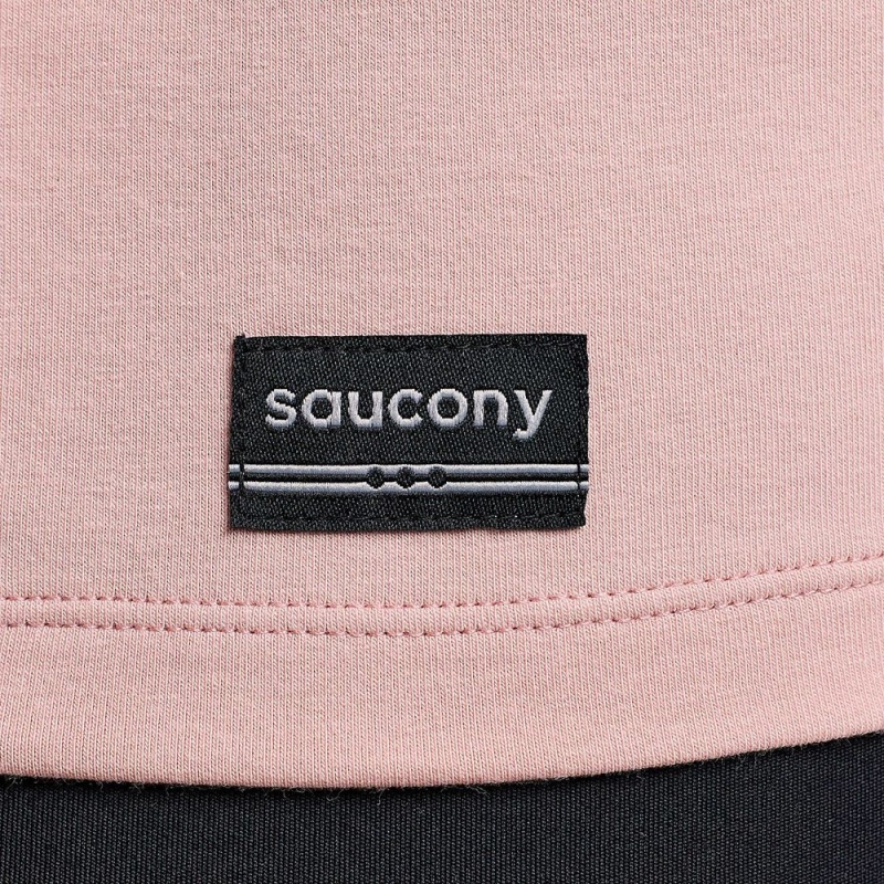 Saucony Recovery Tank Lotus Graphic | 513907-LAV